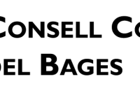 Escut + tipografia lateral