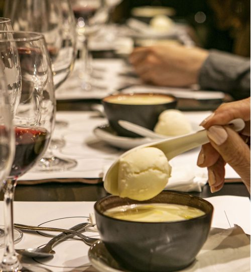 tast de vins i gelats